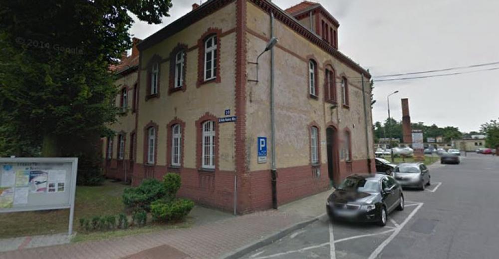 Wielki brat w starostwie