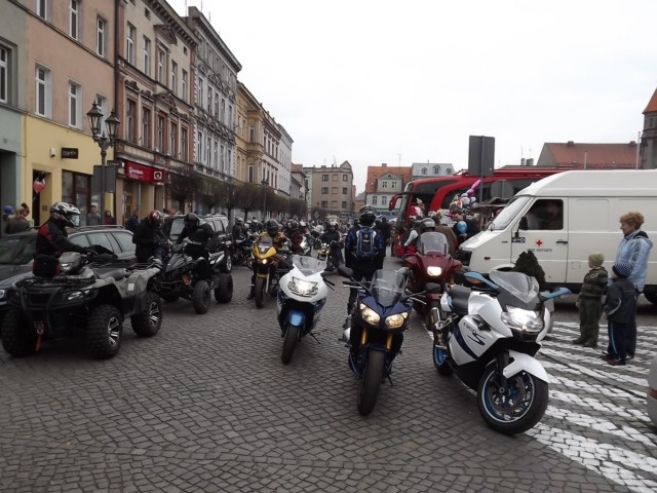 Ponad 32 litry dla dzieciaków [wideo]