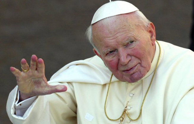 Pamiętajmy o Janie Pawle II