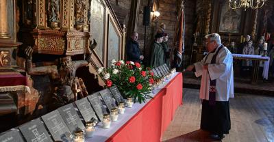 Tabliczki dla powstańców[gallery]