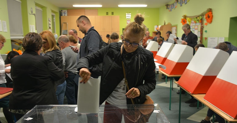 Krotoszyn znów bez posła