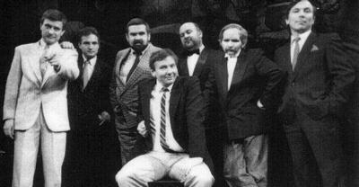 Kabaret na trudne czasy