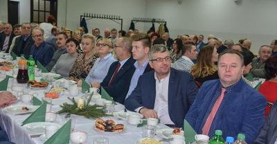 Spotkanie noworoczne z ludowcami[gallery]