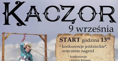 Trzecia edycja „Kaczora” w Smoszewie