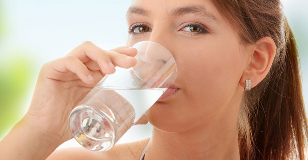 UWAGA! Jesteś odwodniony