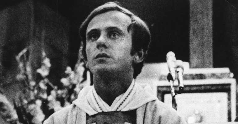 Msza w rocznicę śmierci ks. Popiełuszki