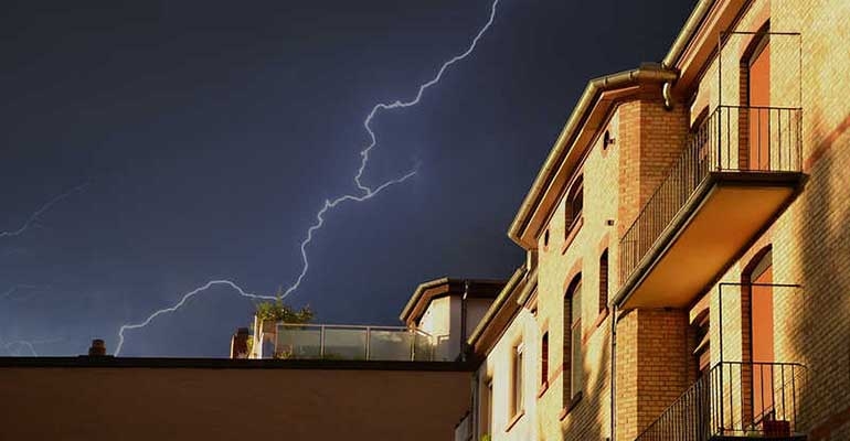 Ubezpiecz się przed burzą