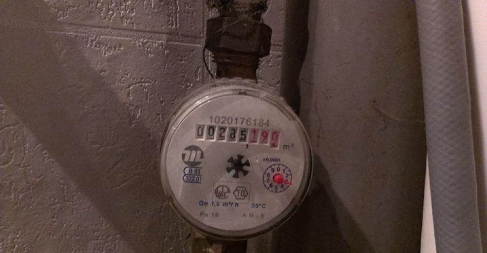 Wymienili ponad 1 200 wodomierzy