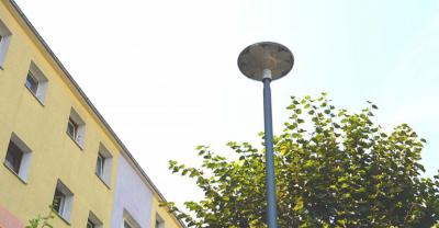 Nowoczesna oświetlenie