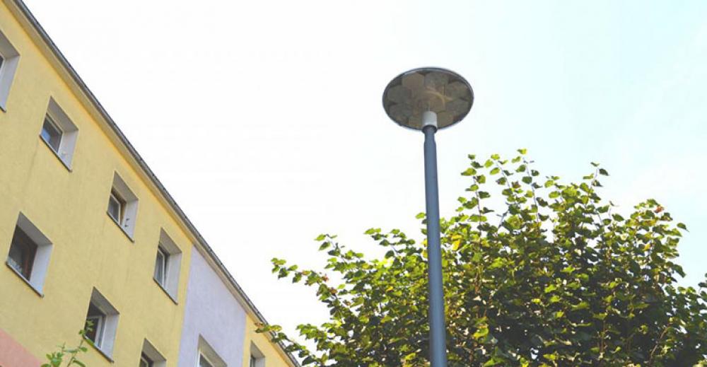 Nowoczesna oświetlenie