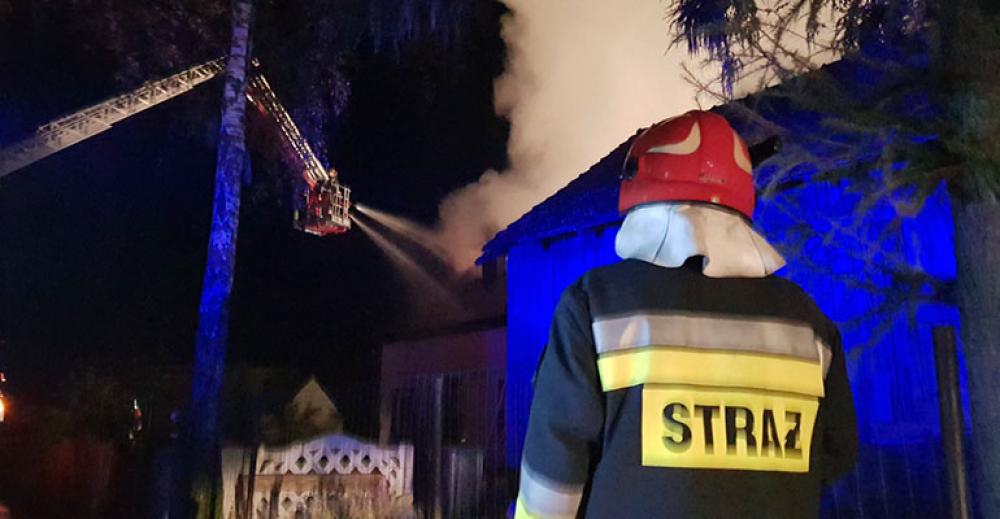 Stracili dach nad głową