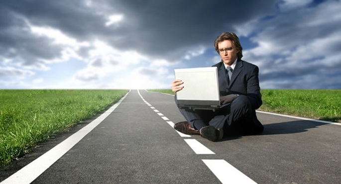 Mobilny Internet szybki jak błyskawica