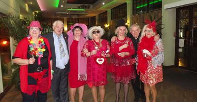 Walentynkowe dziesięciolecie Stowarzyszenia „Razem”[gallery]