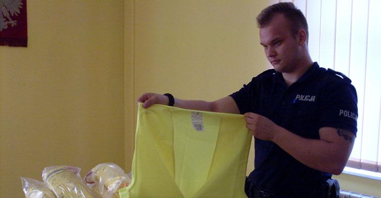 Kamizelki i rzutki ratunkowe od BS