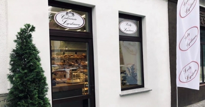 Nowy punkt z wyrobami „Łyskawa”