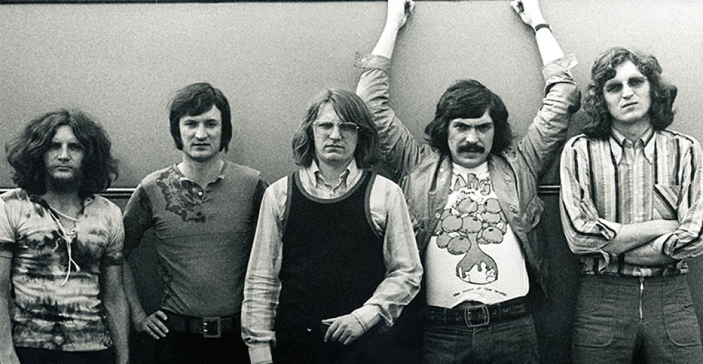 Beatlesi spod Giewontu