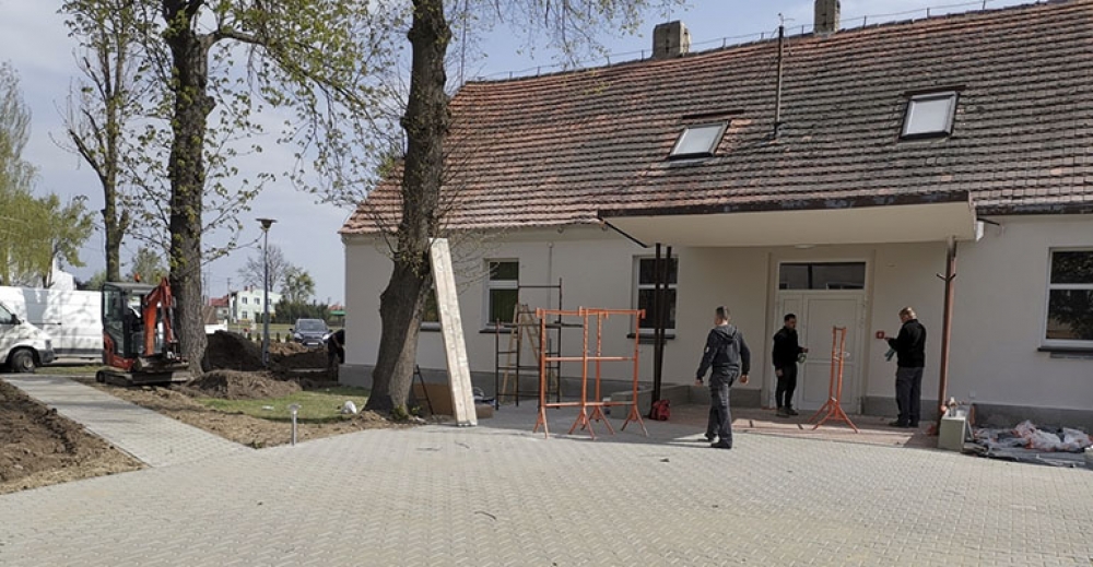 Kobylin ma wreszcie ośrodek kultury