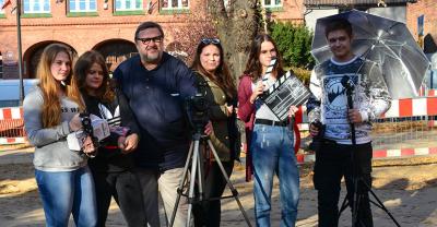 Patriotyczny projekt „Kto Ty jesteś?”