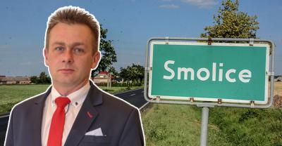 Skowroński na czele Smolic