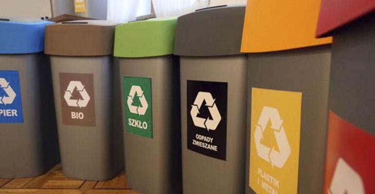 Będzie dodatkowa segregacja śmieci
