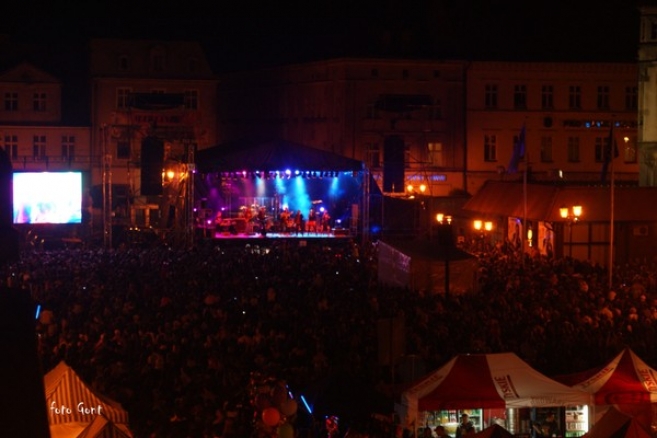 Boys i Kombii na Dni Krotoszyna