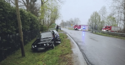 Kolizja pod Policami