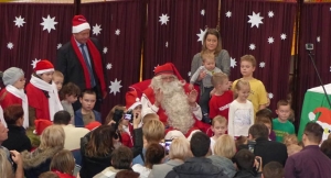 Prawdziwy Mikołaj w naszych stronach