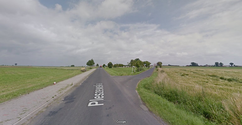 Prawa strona się zarywa