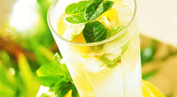 Soczyste orzeźwienie