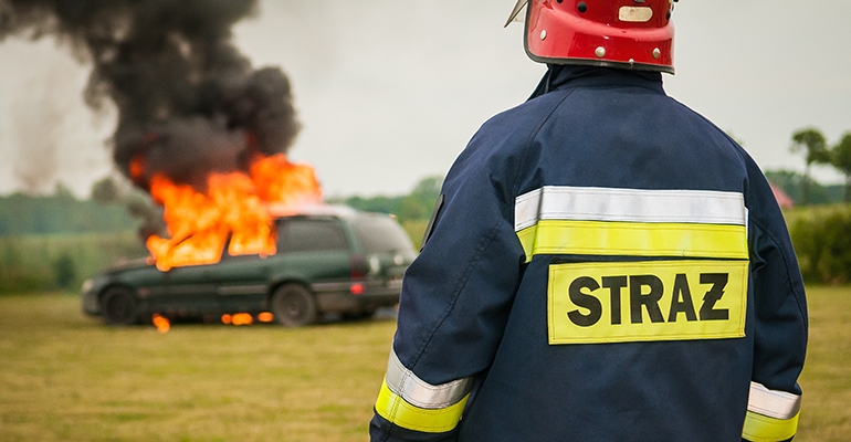 ARiMR ogłosił konkurs dla OSP