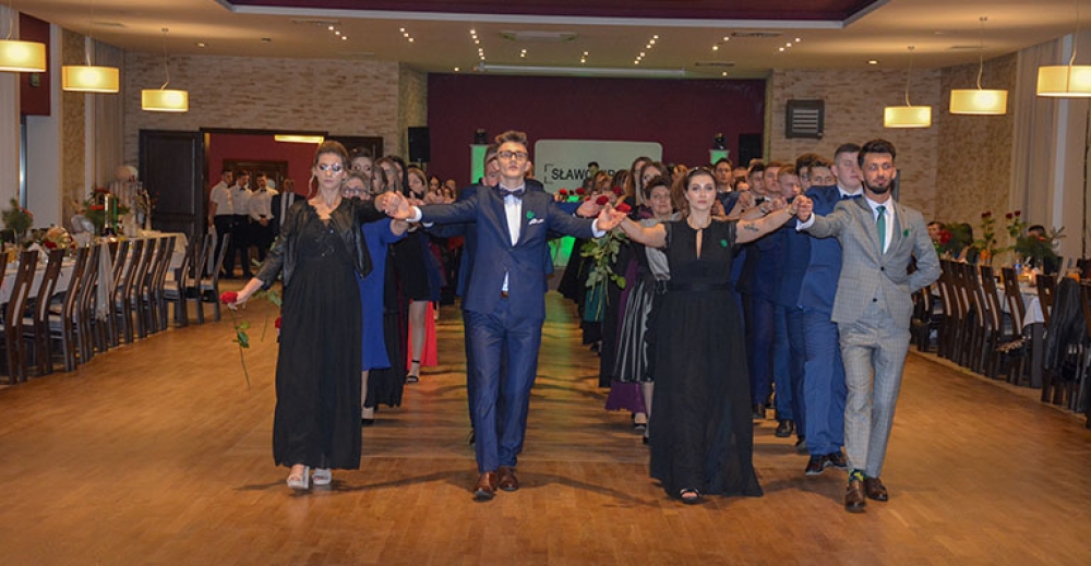 Studniówka ZSP nr 1 w Krotoszynie