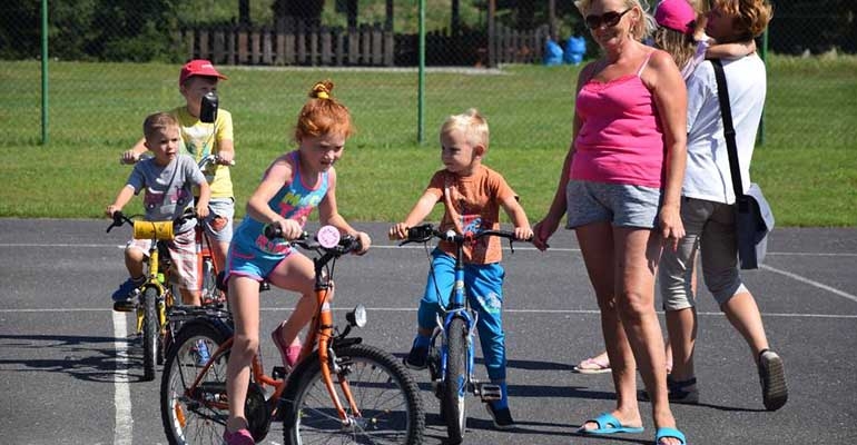 Kolejna edycja Rowerowego Rodeo