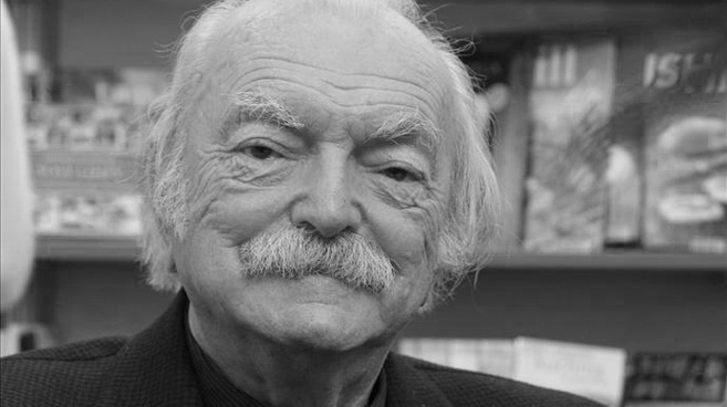 Edmund Niziurski nie żyje