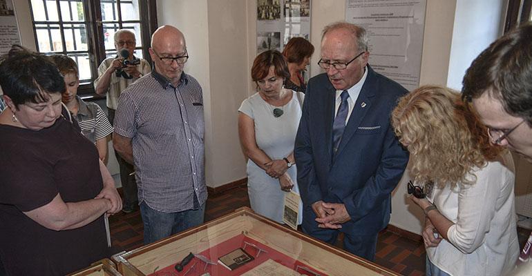 Dzieje ziemiaństwa w muzeum