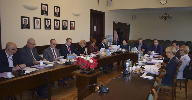 Nowa kadencja w EKO SIÓDEMCE