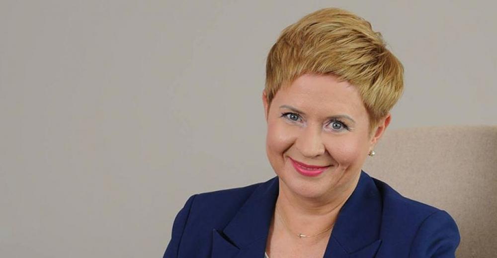 Klimek wygrała w I turze