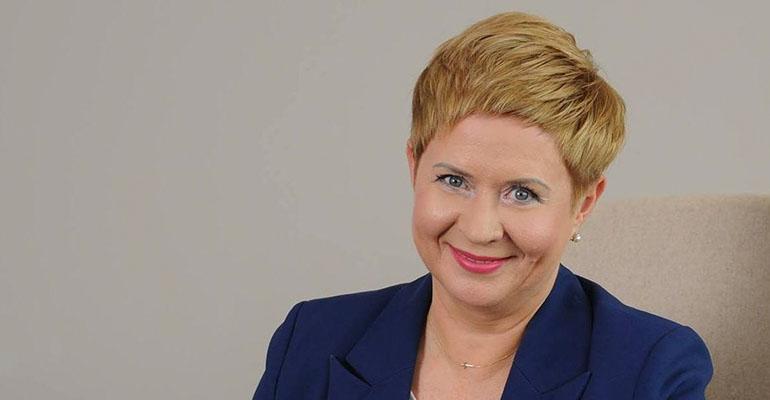 Klimek wygrała w I turze