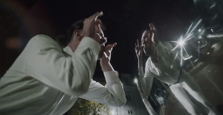 Krotoszyn w teledysku Budki Suflera