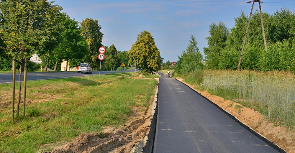 Ścieżka (prawie) gotowa