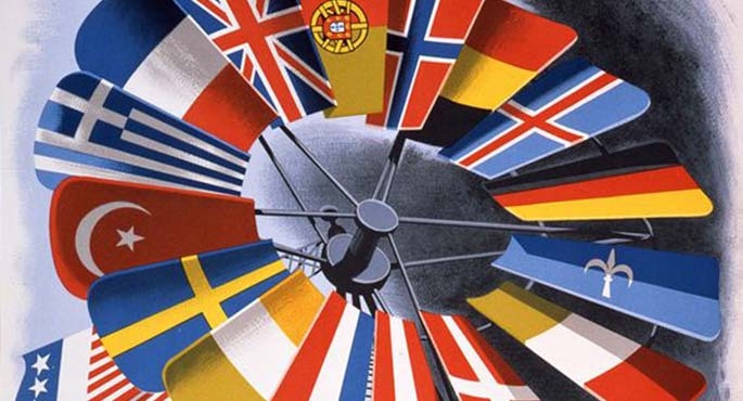 09.07.1947 r. – Plan Marshalla? Niet