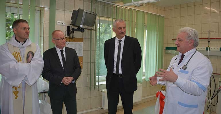 7 000 hemiodializ wykonano w 2016 roku