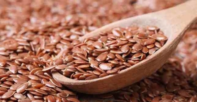 Siemię lniane oczyści jelito grube