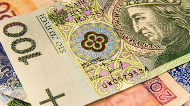 Od Nowego Roku wzrasta minimalne wynagrodzenie