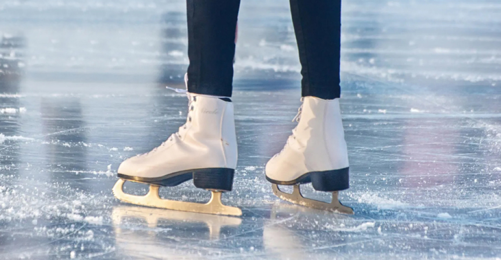 Przy „Wodniku” powstaje lodowisko