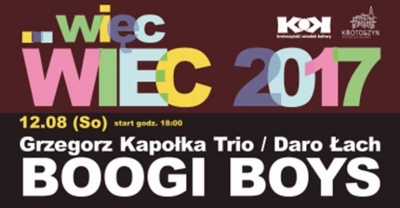 Kolejny Więc Wiec przed nami