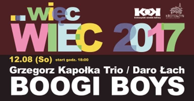 Kolejny Więc Wiec przed nami