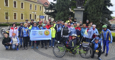 Zlot miłośników turystyki