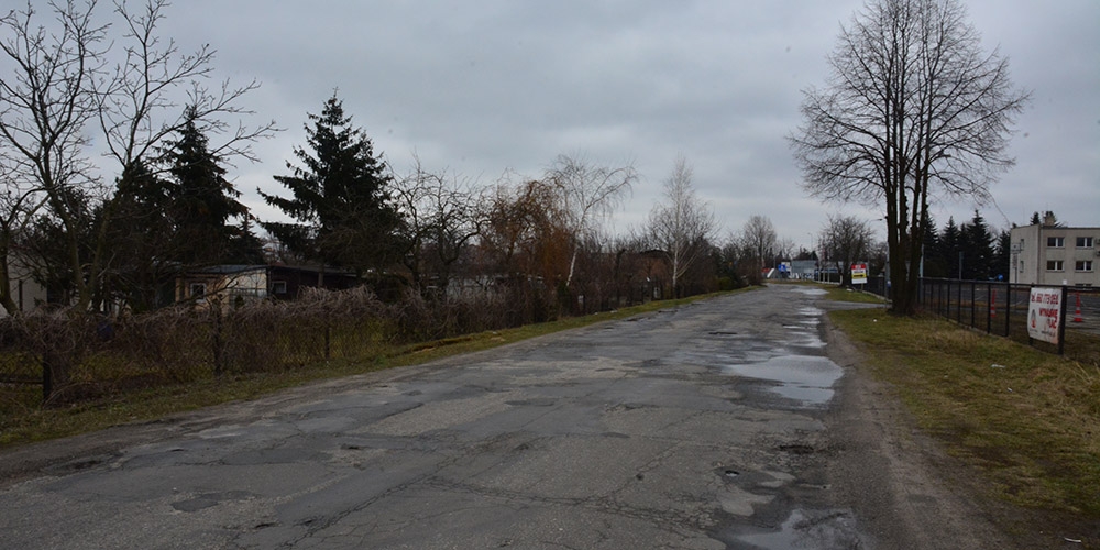 Kolejny przetarg na drogę w Osuszy unieważniony