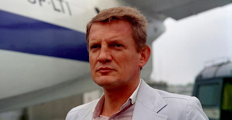 Tajemnice polskiego Bonda