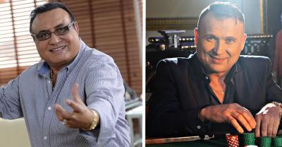 Bobi i Don Vasyl na Dniach Ziemi Cieszkowskiej